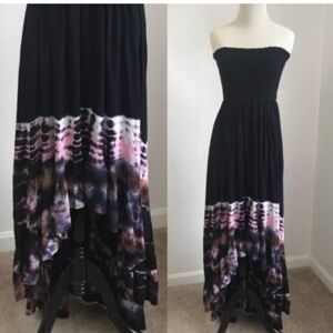 Patterson j. Kincaid maxi dress